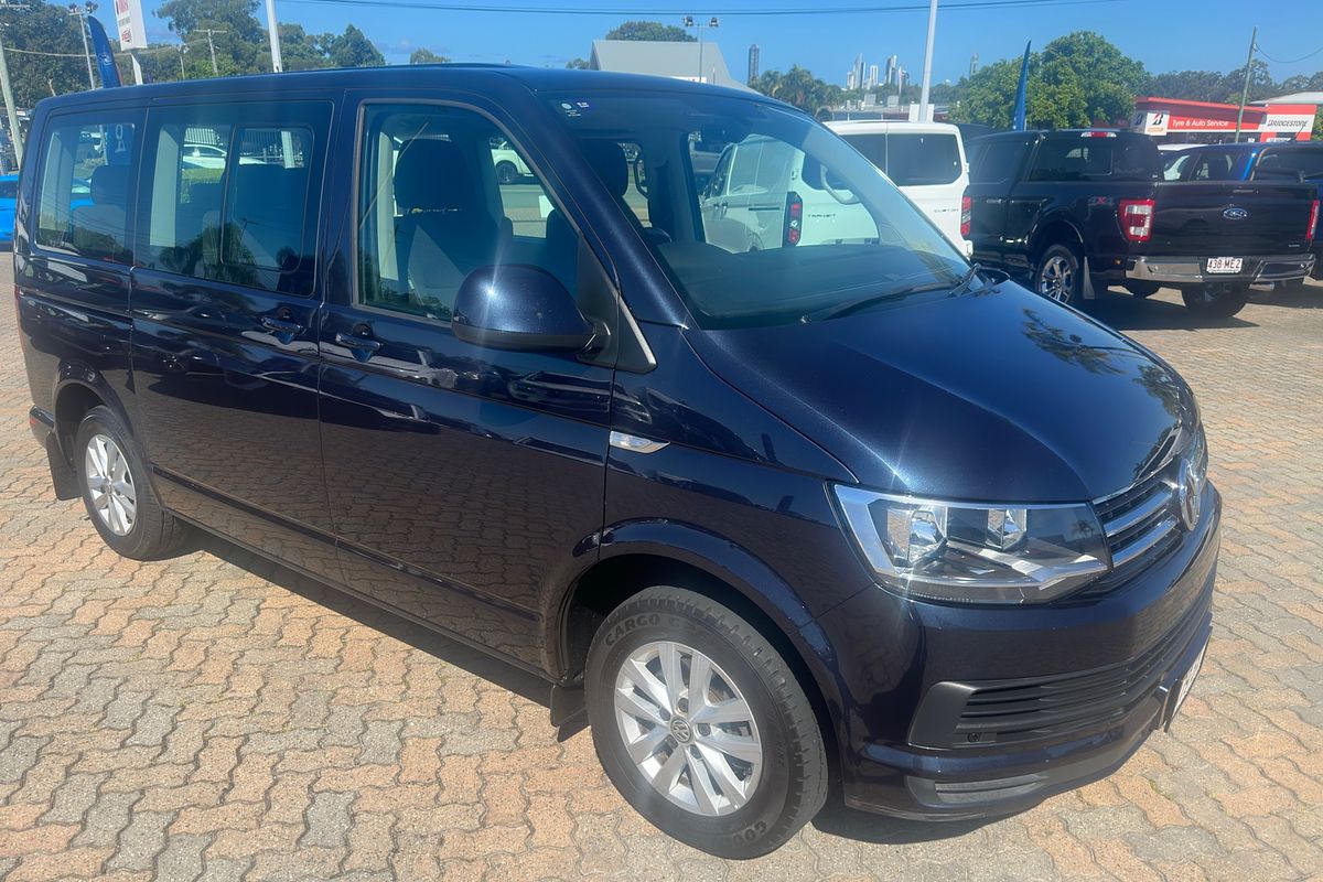 2019 Volkswagen Multivan TDI340 Comfortline T6 SWB