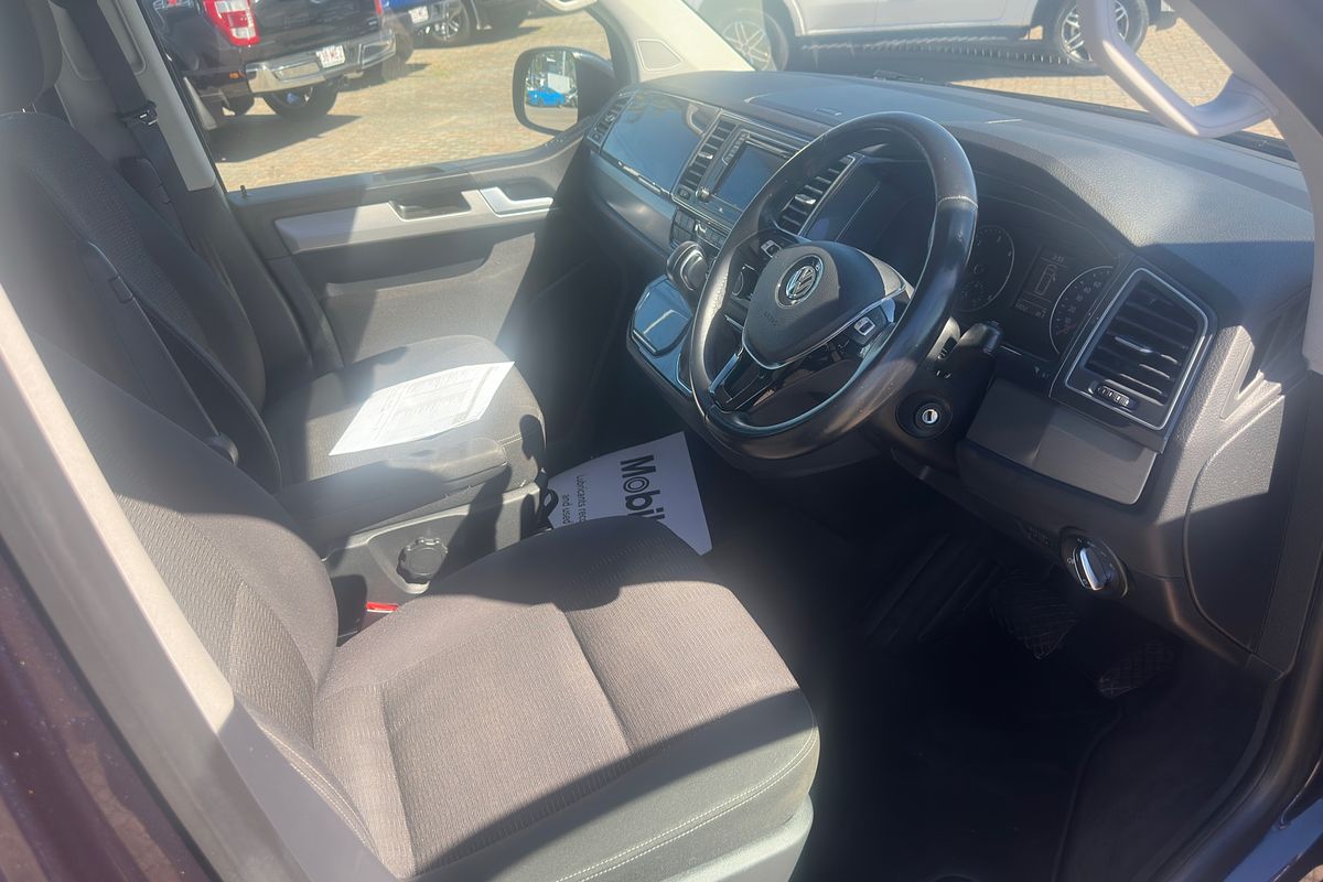 2019 Volkswagen Multivan TDI340 Comfortline T6 SWB
