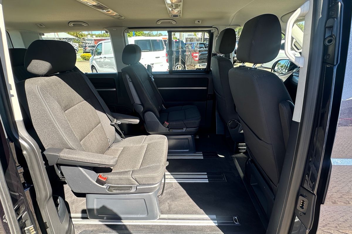 2019 Volkswagen Multivan TDI340 Comfortline T6 SWB