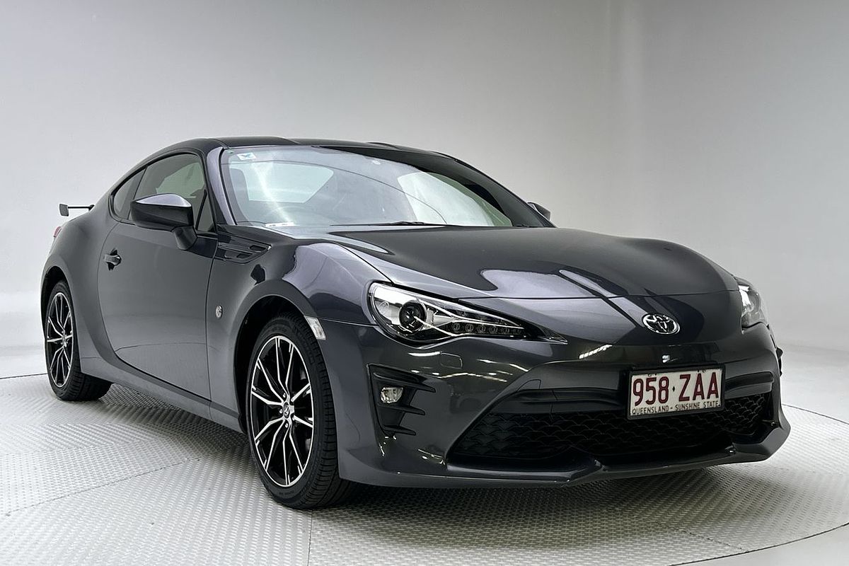 2019 Toyota 86 GTS ZN6