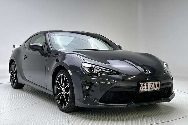 2019 Toyota 86 GTS ZN6