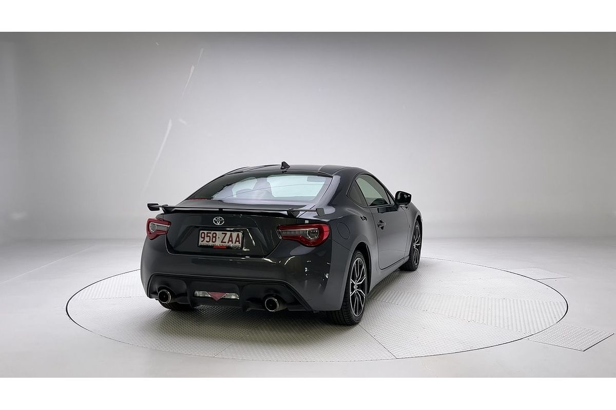2019 Toyota 86 GTS ZN6