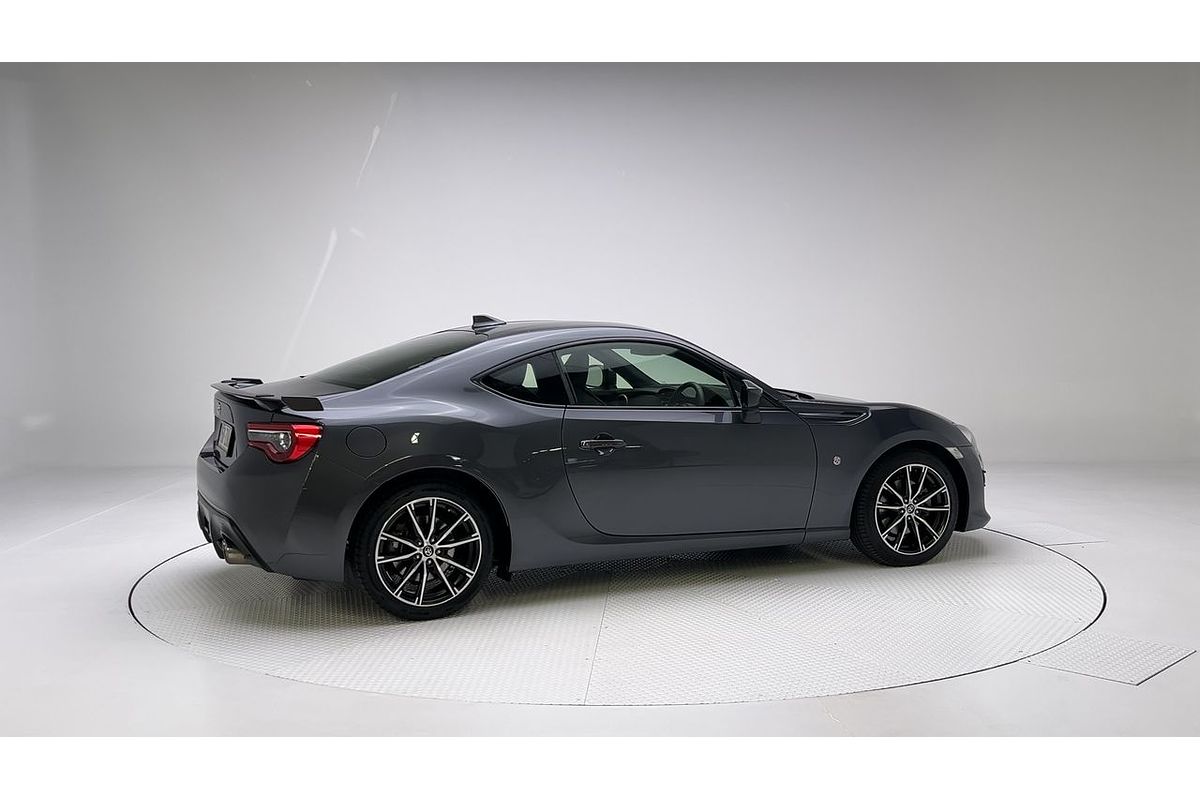 2019 Toyota 86 GTS ZN6