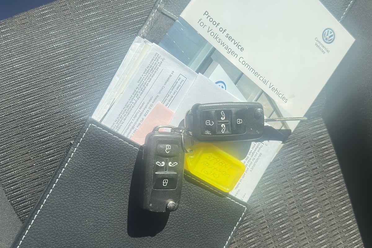 2019 Volkswagen Multivan TDI340 Comfortline T6 SWB