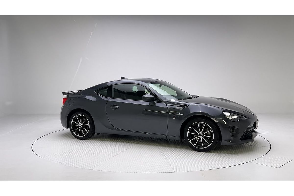 2019 Toyota 86 GTS ZN6
