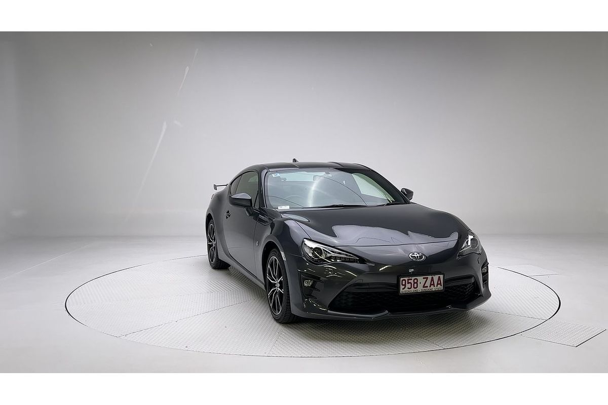 2019 Toyota 86 GTS ZN6