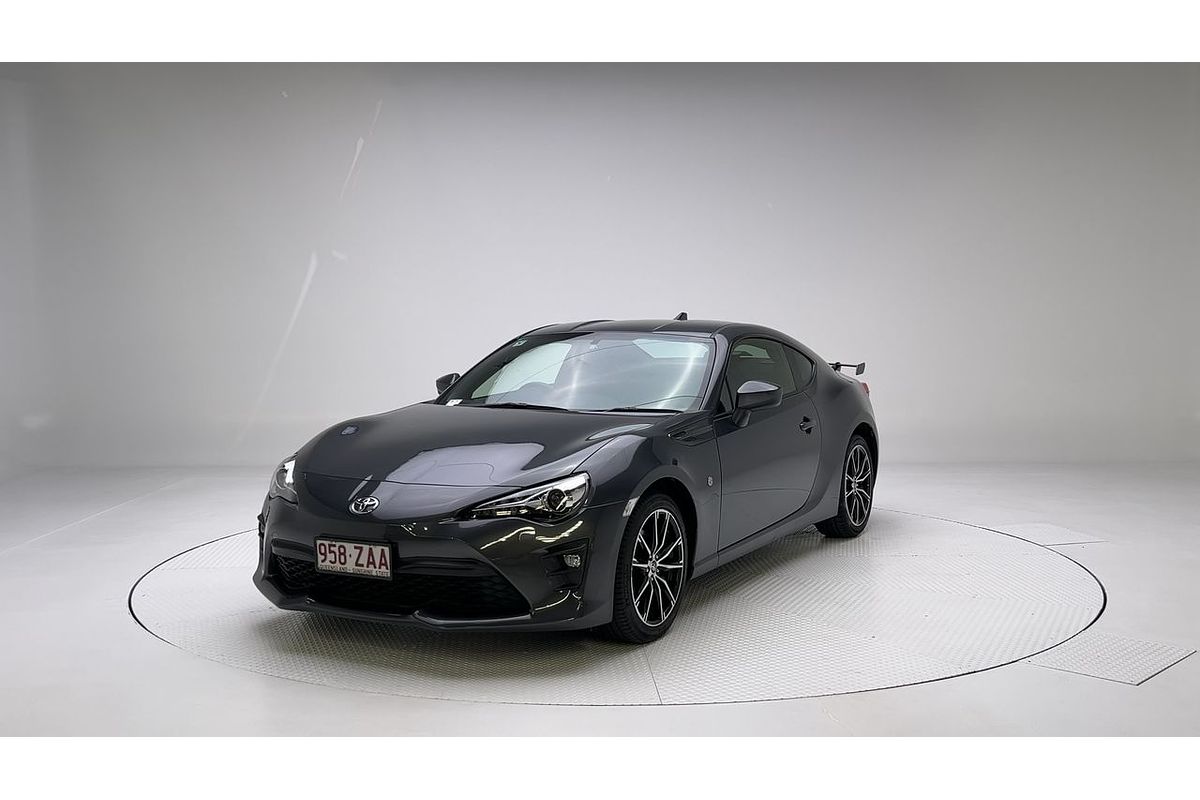 2019 Toyota 86 GTS ZN6