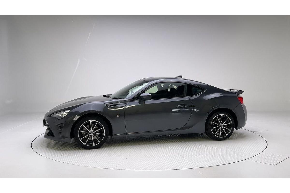 2019 Toyota 86 GTS ZN6