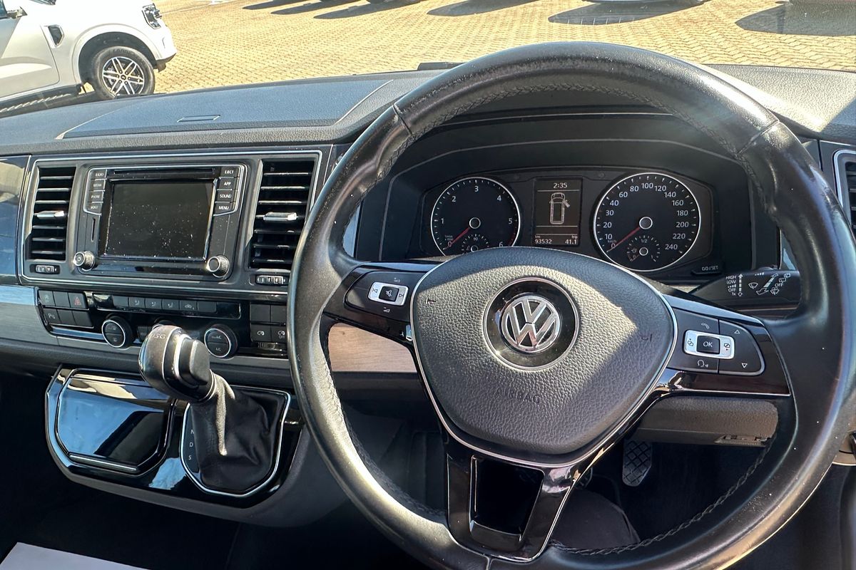 2019 Volkswagen Multivan TDI340 Comfortline T6 SWB