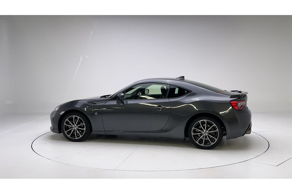 2019 Toyota 86 GTS ZN6
