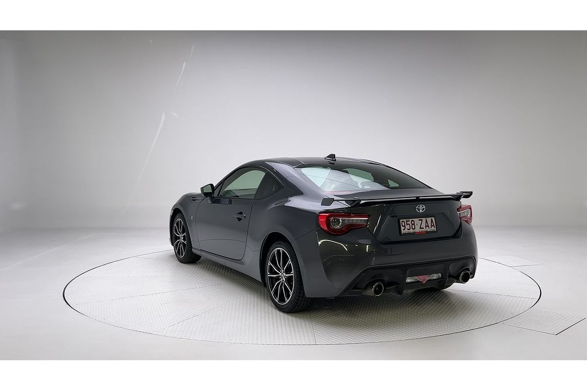2019 Toyota 86 GTS ZN6