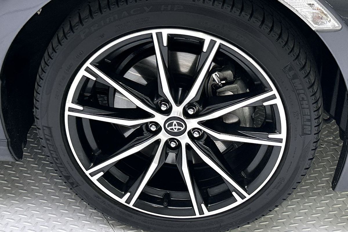 2019 Toyota 86 GTS ZN6