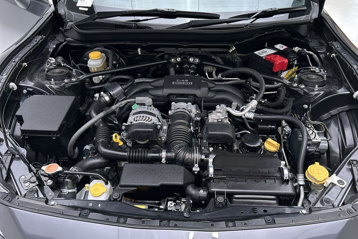 2019 Toyota 86 GTS ZN6