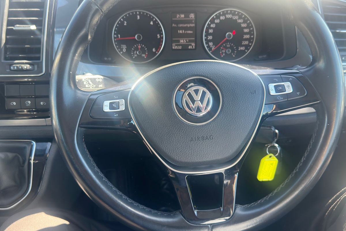 2019 Volkswagen Multivan TDI340 Comfortline T6 SWB