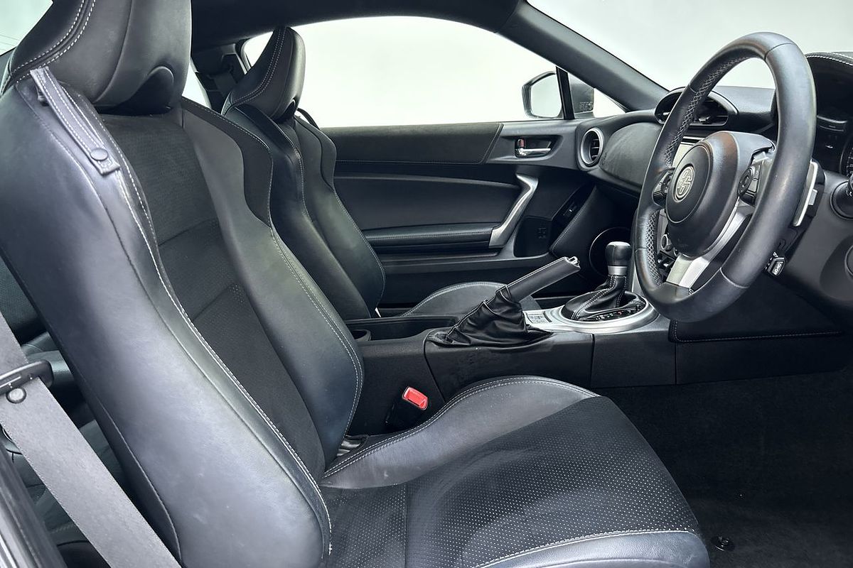2019 Toyota 86 GTS ZN6