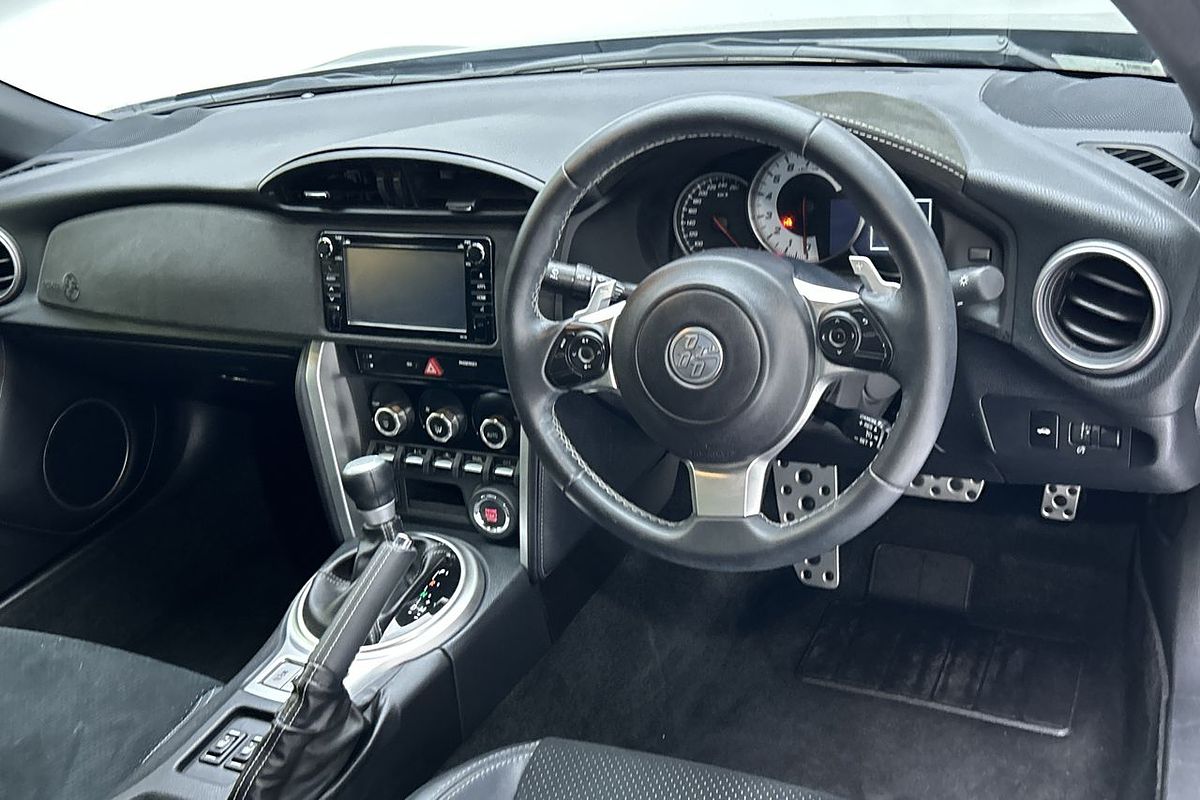 2019 Toyota 86 GTS ZN6