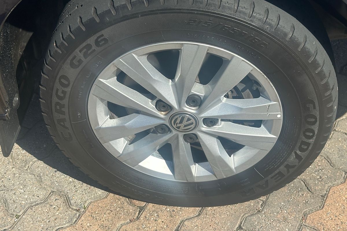 2019 Volkswagen Multivan TDI340 Comfortline T6 SWB