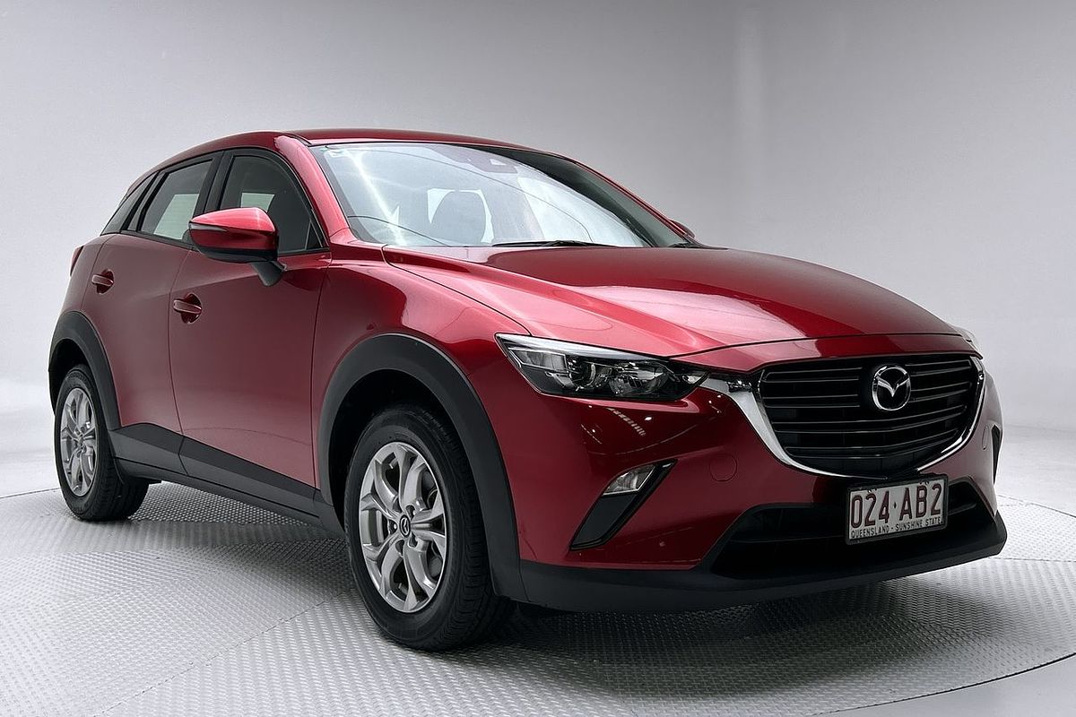 2020 Mazda CX-3 Maxx Sport DK