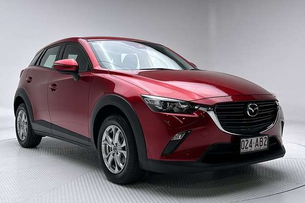 2020 Mazda CX-3 Maxx Sport DK