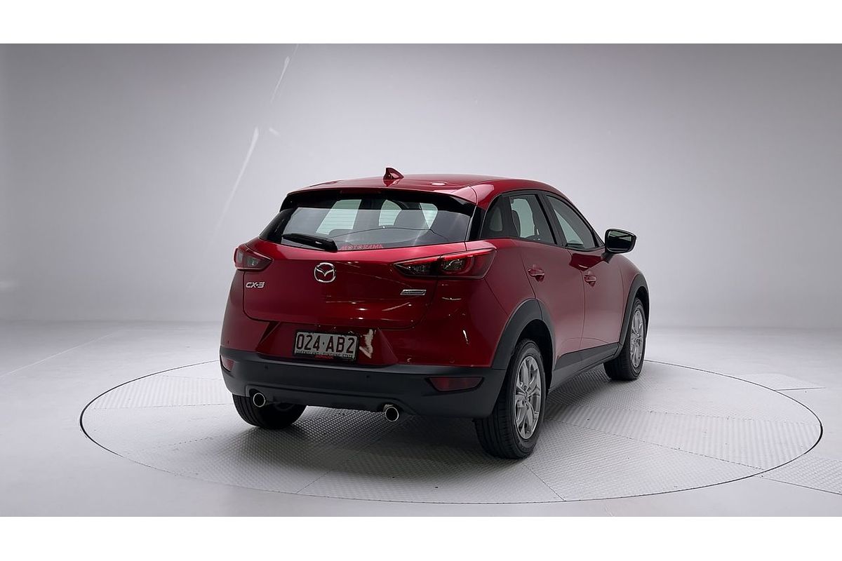 2020 Mazda CX-3 Maxx Sport DK