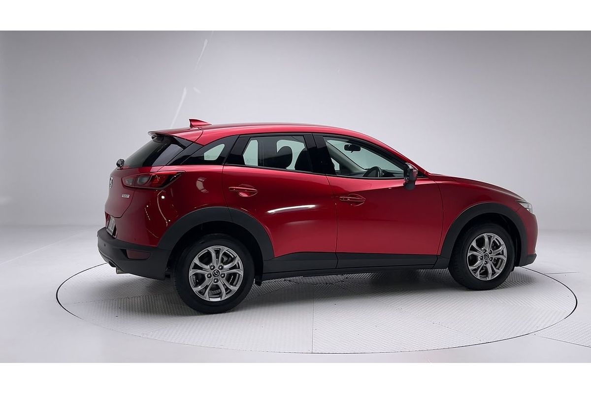 2020 Mazda CX-3 Maxx Sport DK