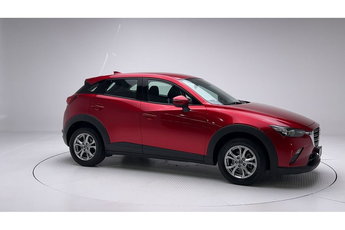 2020 Mazda CX-3 Maxx Sport DK