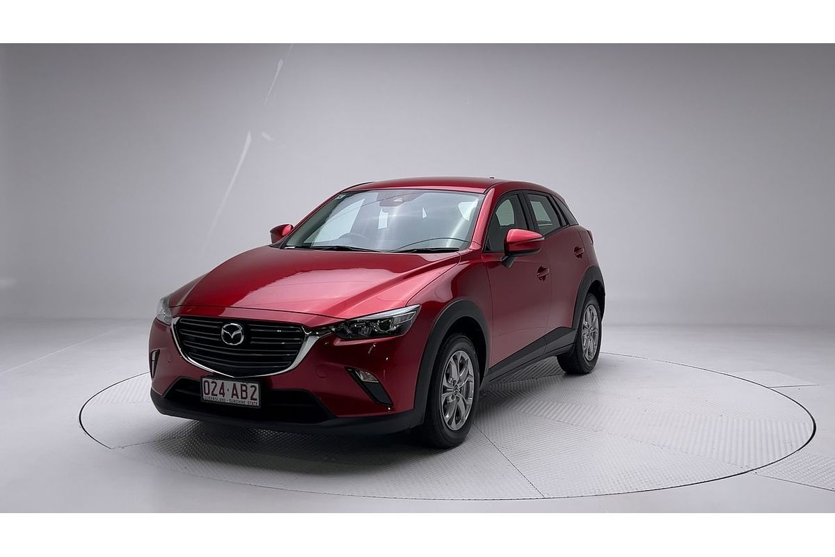 2020 Mazda CX-3 Maxx Sport DK