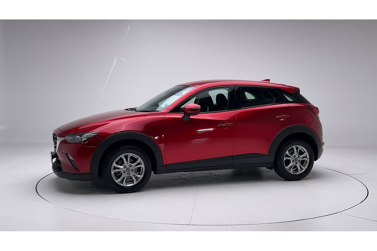 2020 Mazda CX-3 Maxx Sport DK