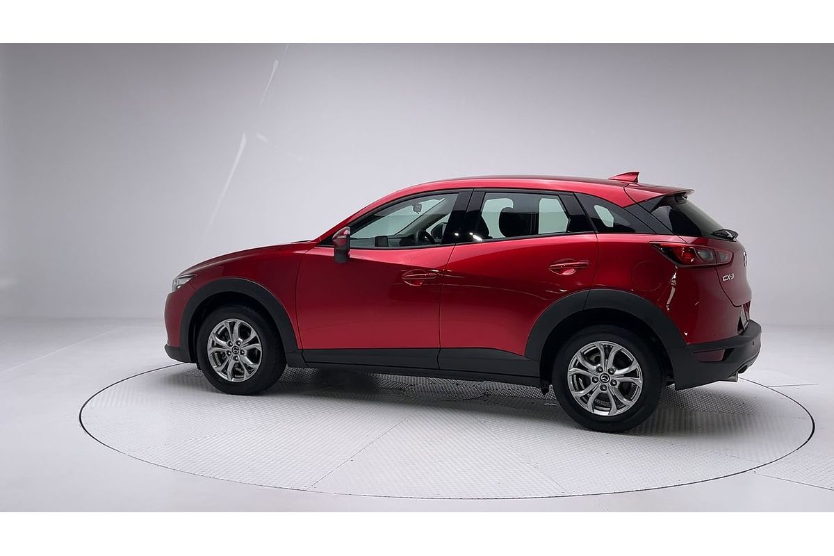 2020 Mazda CX-3 Maxx Sport DK