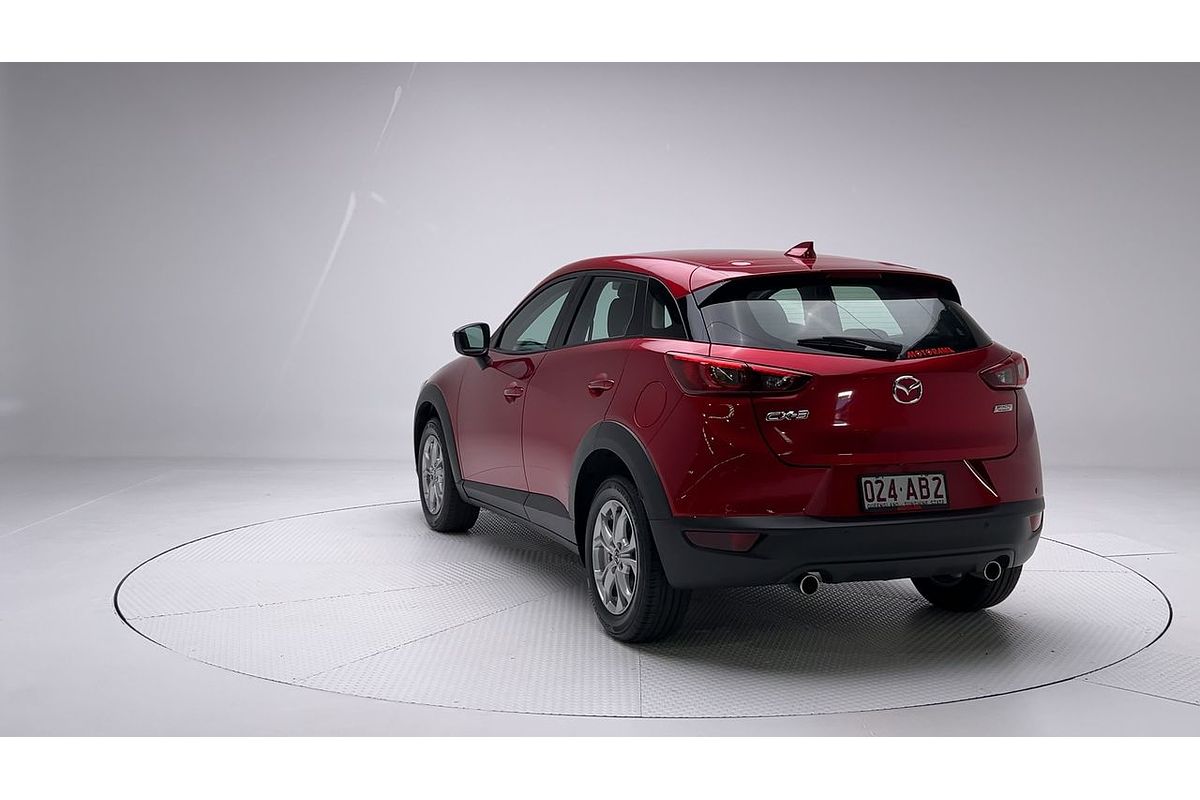 2020 Mazda CX-3 Maxx Sport DK