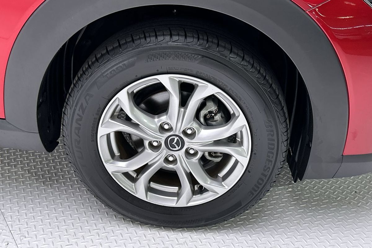 2020 Mazda CX-3 Maxx Sport DK