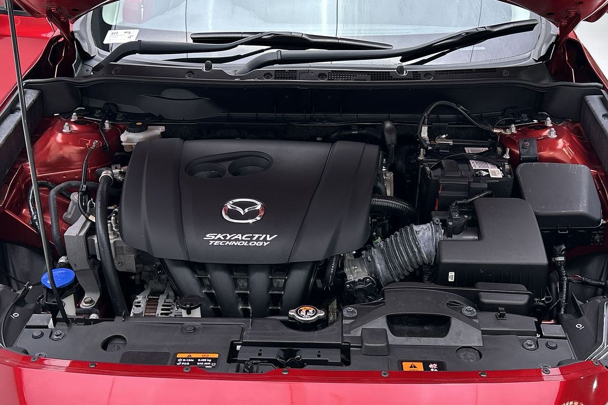 2020 Mazda CX-3 Maxx Sport DK