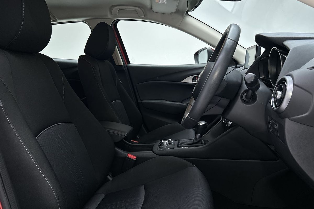 2020 Mazda CX-3 Maxx Sport DK