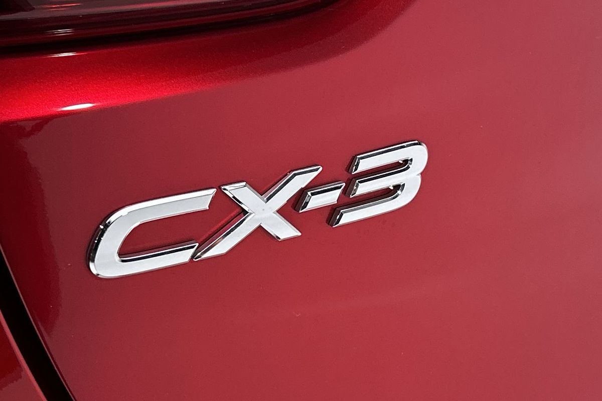 2020 Mazda CX-3 Maxx Sport DK