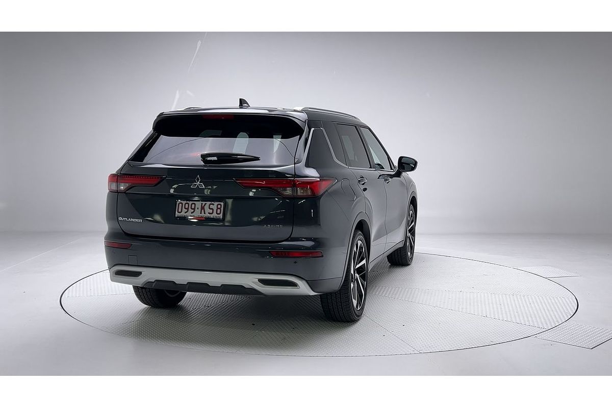 2023 Mitsubishi Outlander Aspire ZM