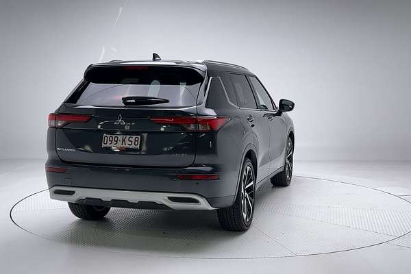 2023 Mitsubishi Outlander Aspire ZM