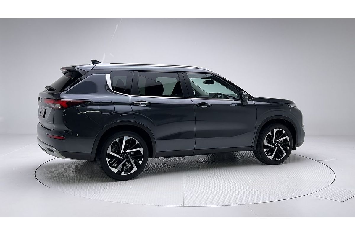 2023 Mitsubishi Outlander Aspire ZM