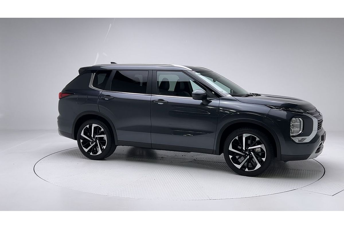 2023 Mitsubishi Outlander Aspire ZM