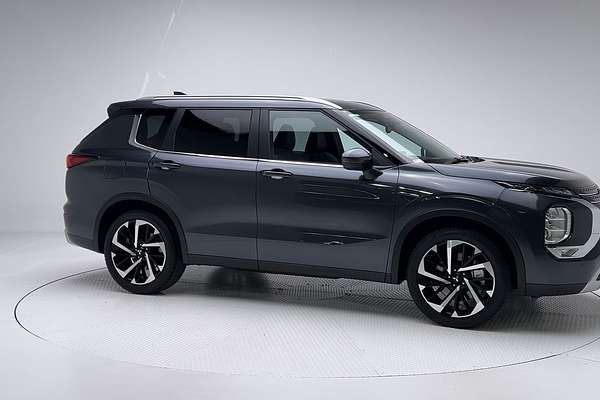 2023 Mitsubishi Outlander Aspire ZM