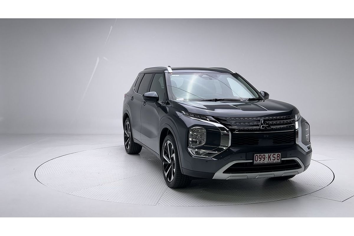 2023 Mitsubishi Outlander Aspire ZM