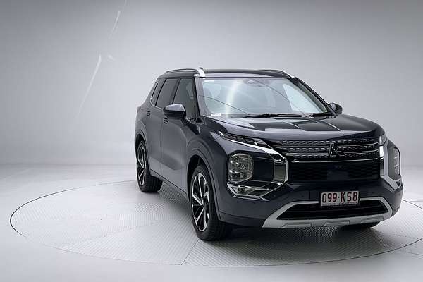 2023 Mitsubishi Outlander Aspire ZM