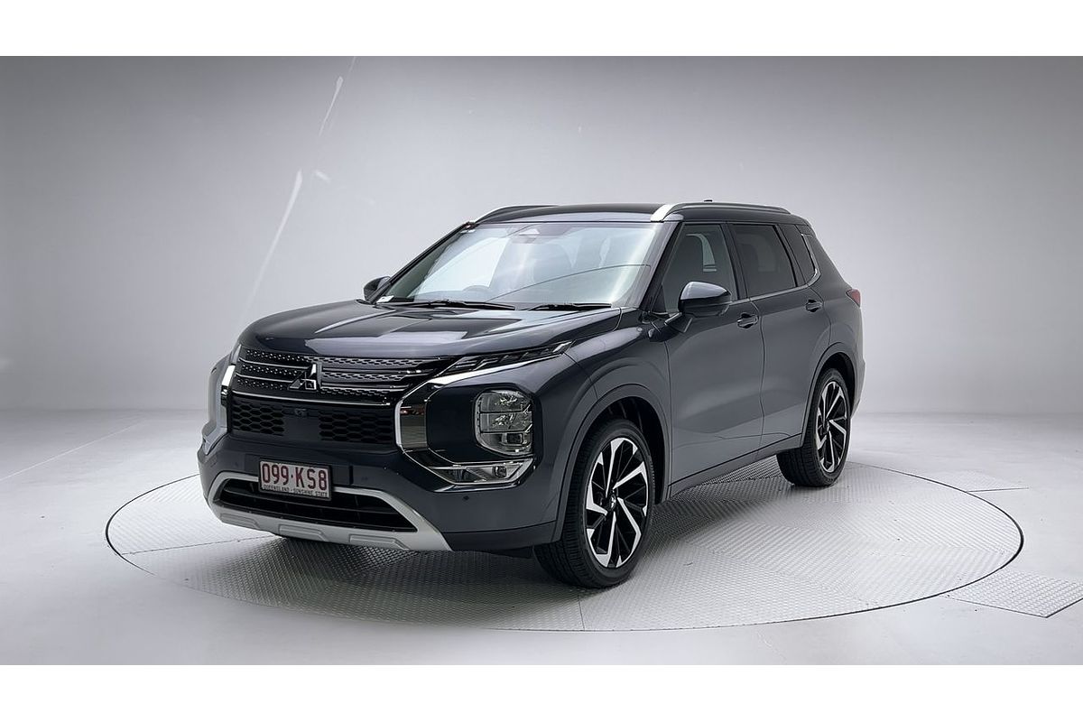 2023 Mitsubishi Outlander Aspire ZM