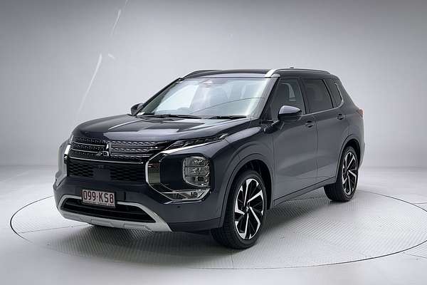 2023 Mitsubishi Outlander Aspire ZM