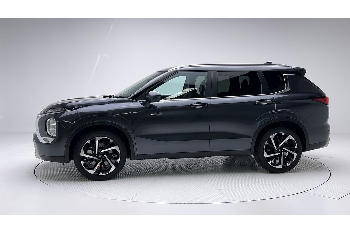 2023 Mitsubishi Outlander Aspire ZM