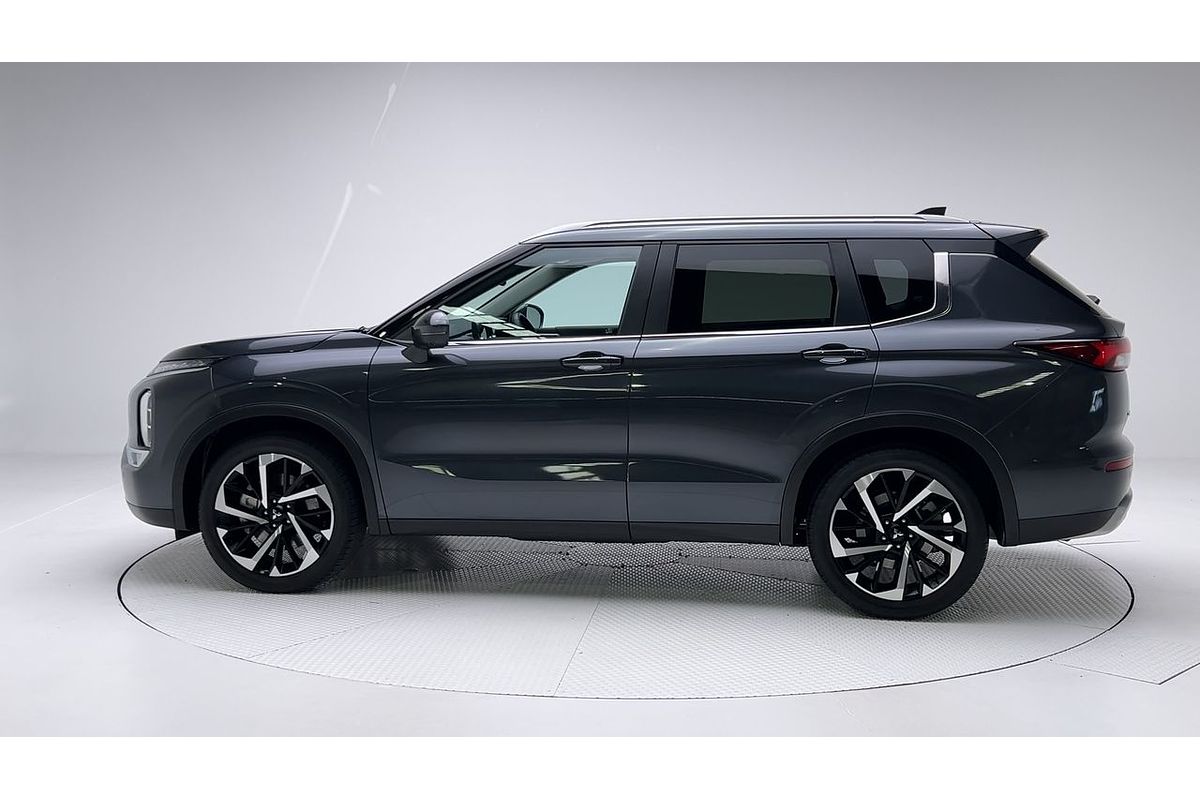 2023 Mitsubishi Outlander Aspire ZM