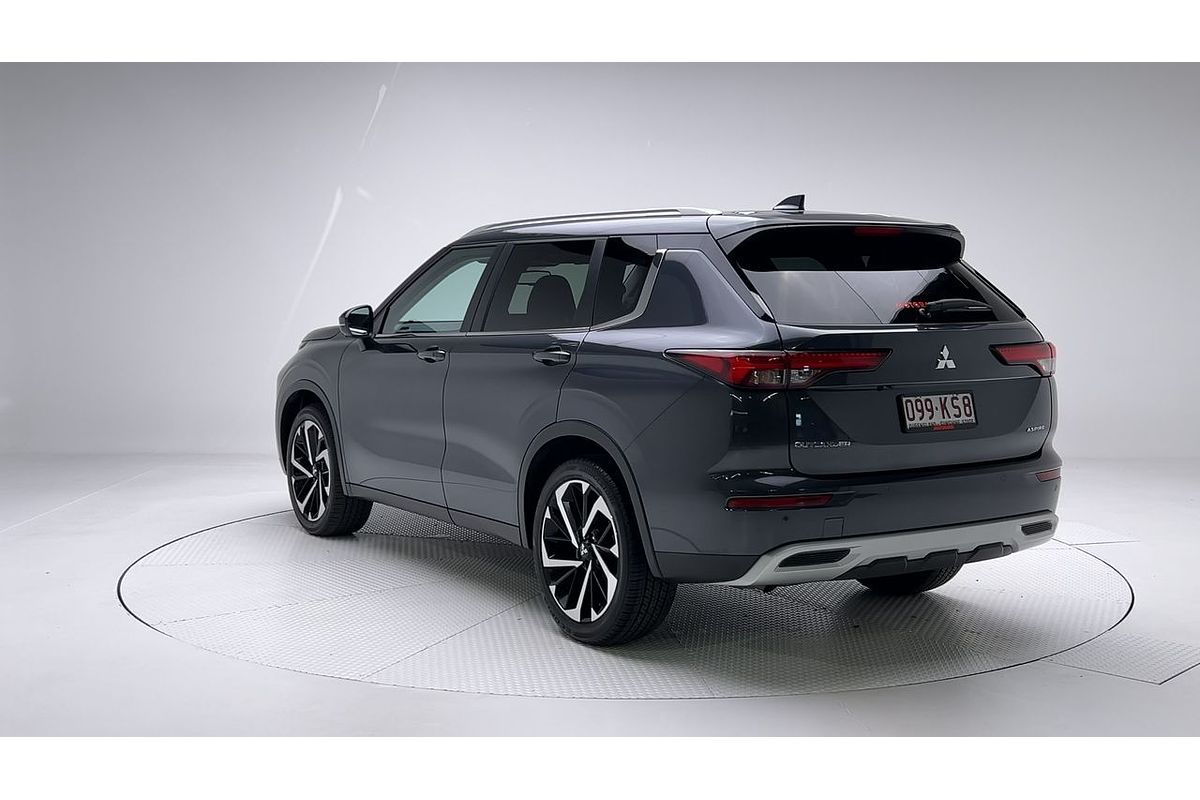 2023 Mitsubishi Outlander Aspire ZM