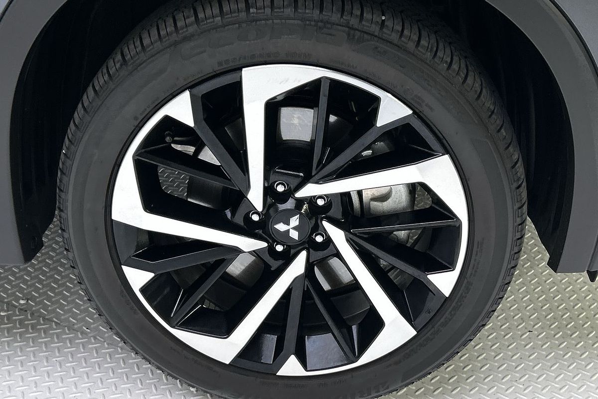 2023 Mitsubishi Outlander Aspire ZM
