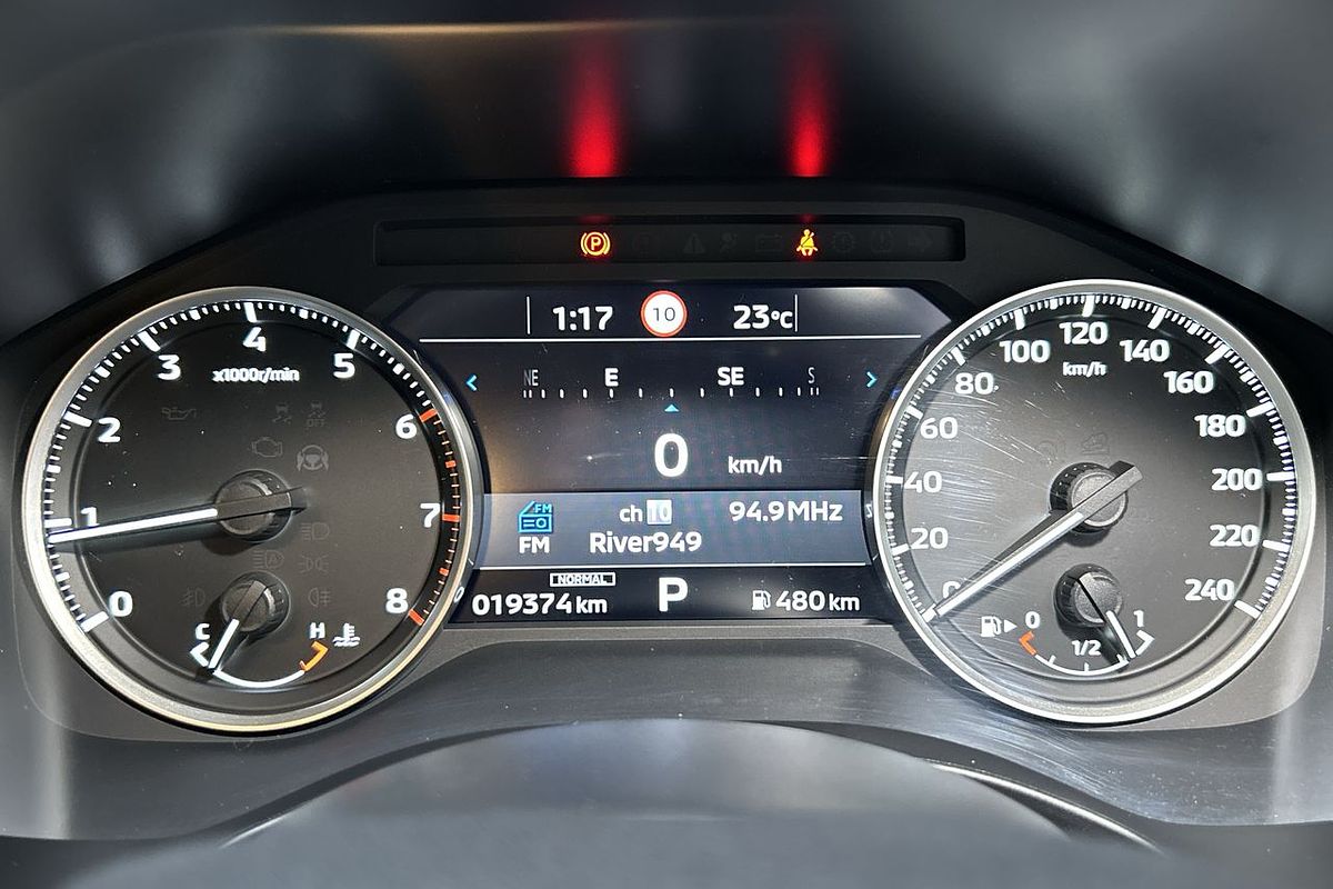 2023 Mitsubishi Outlander Aspire ZM