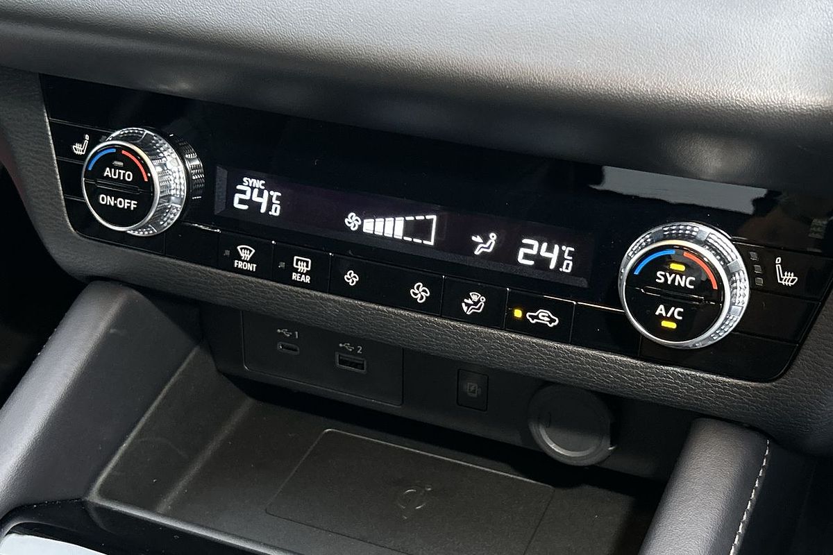 2023 Mitsubishi Outlander Aspire ZM