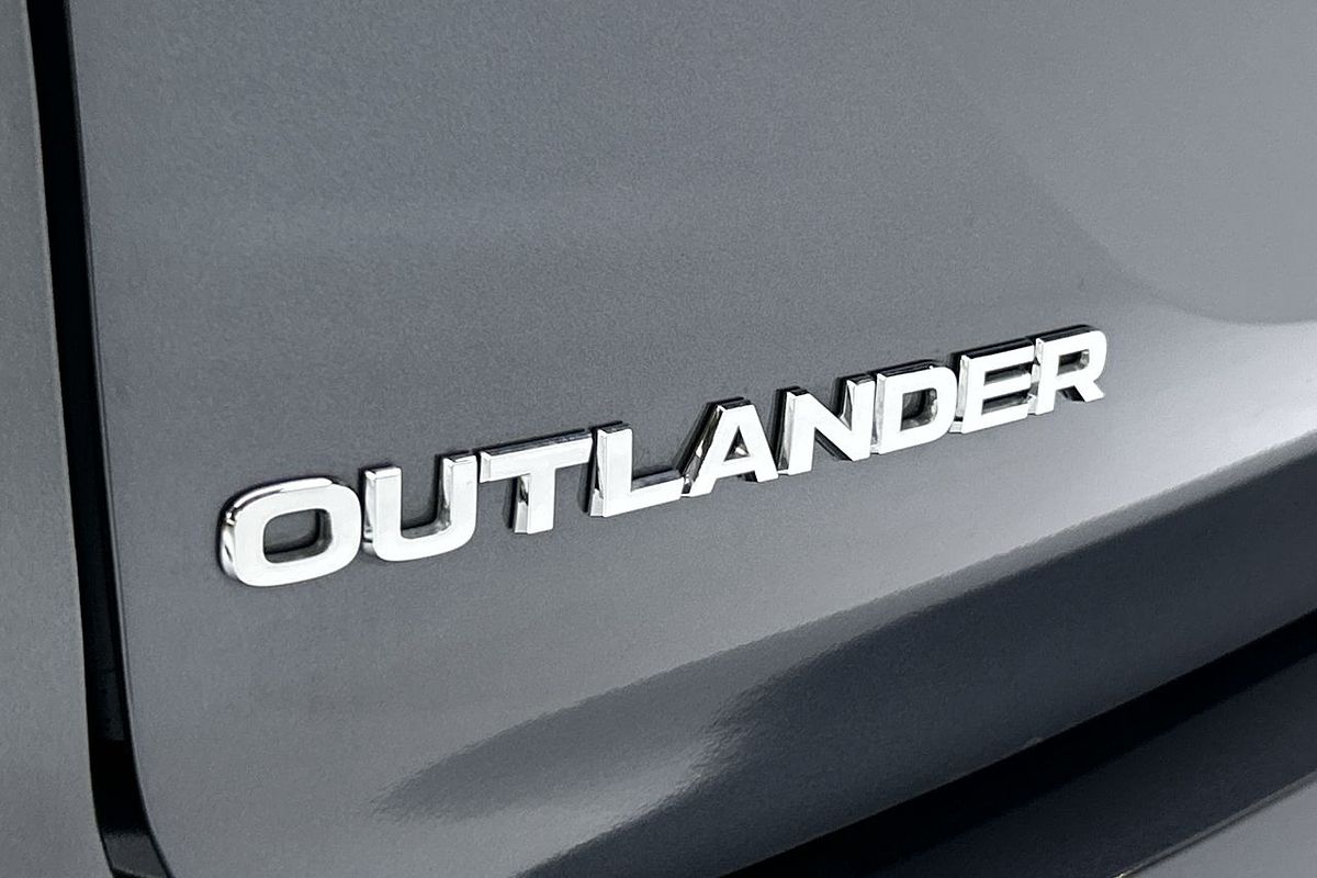 2023 Mitsubishi Outlander Aspire ZM